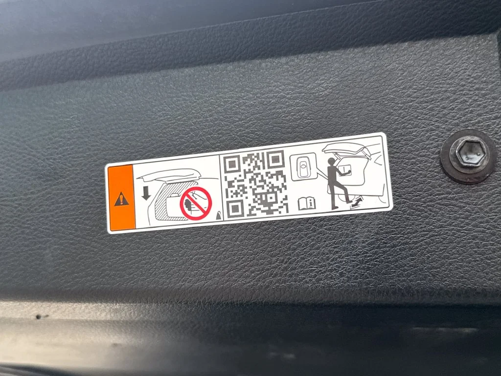 Used 2025 Gray Toyota XLE image 9