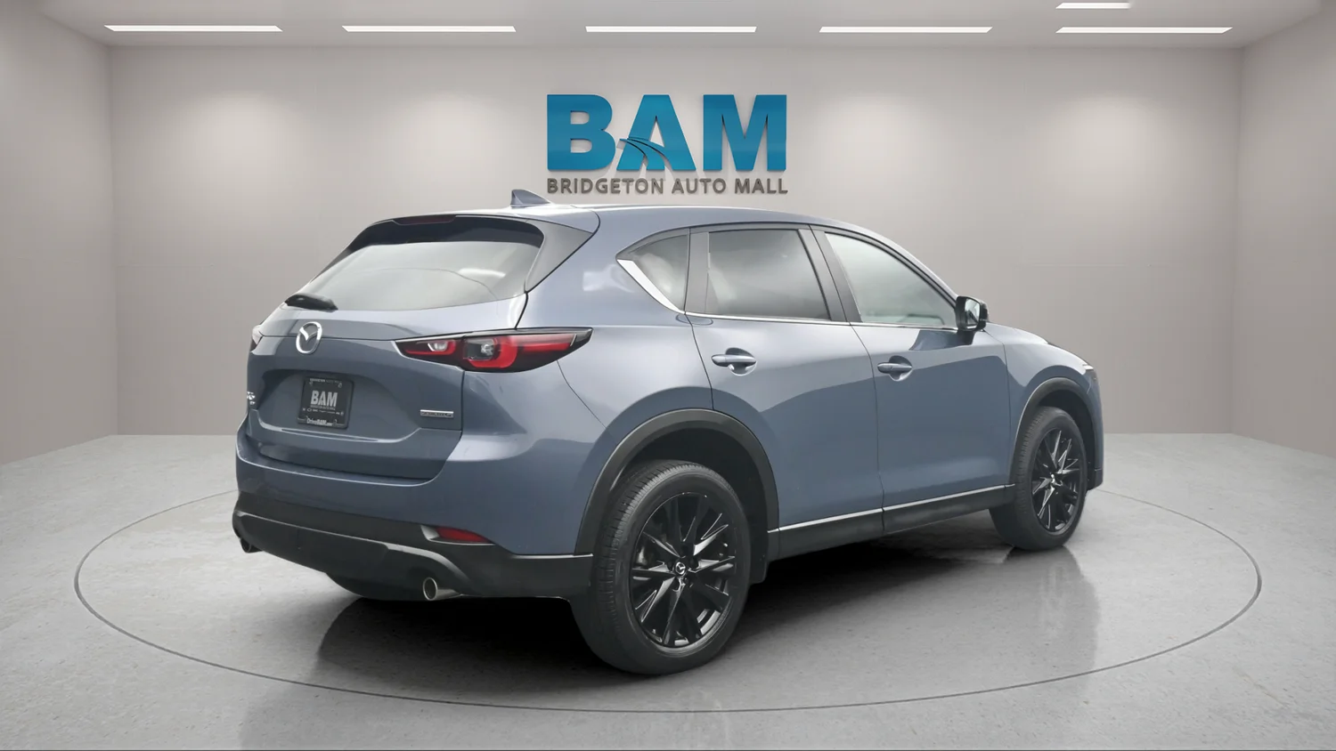 Used 2023 Gray Mazda 2.5 S Carbon Edition image 5