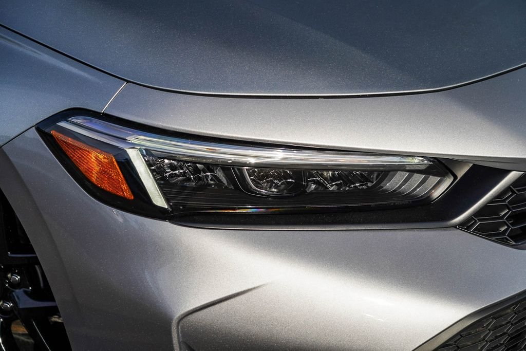 New 2026 Solar Silver Metallic Honda Sport image 2