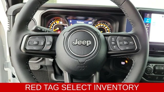 2026 Jeep Wrangler 2-Door Sport S - Photo 19