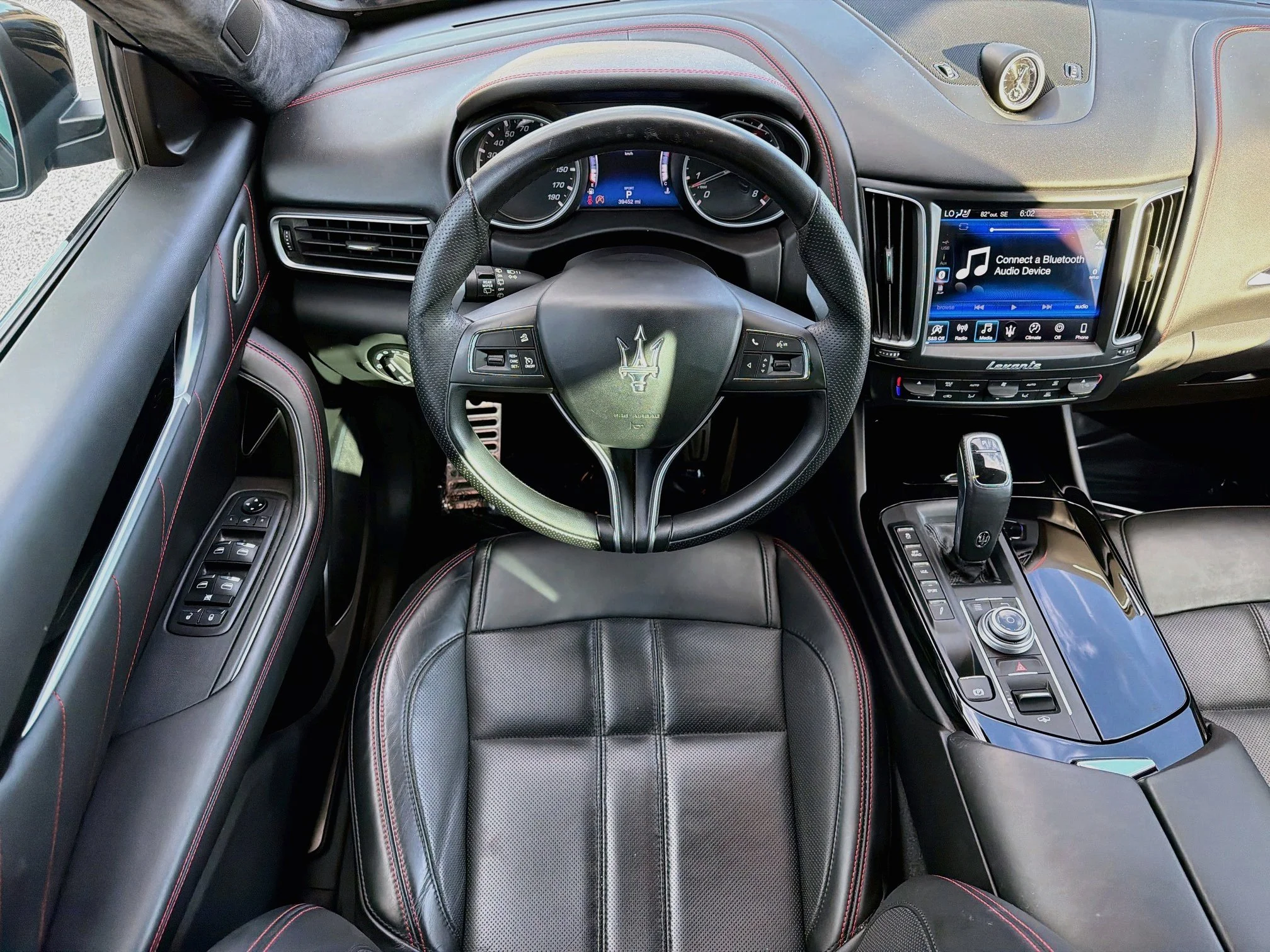 2019 Maserati Levante S GranSport - Photo 17