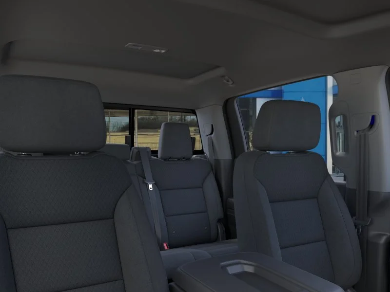 2025 Chevrolet Silverado 1500 LT - Photo 25