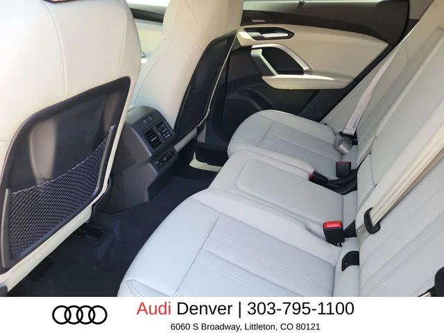 New 2026 Black Audi 2.0T Prestige image 13