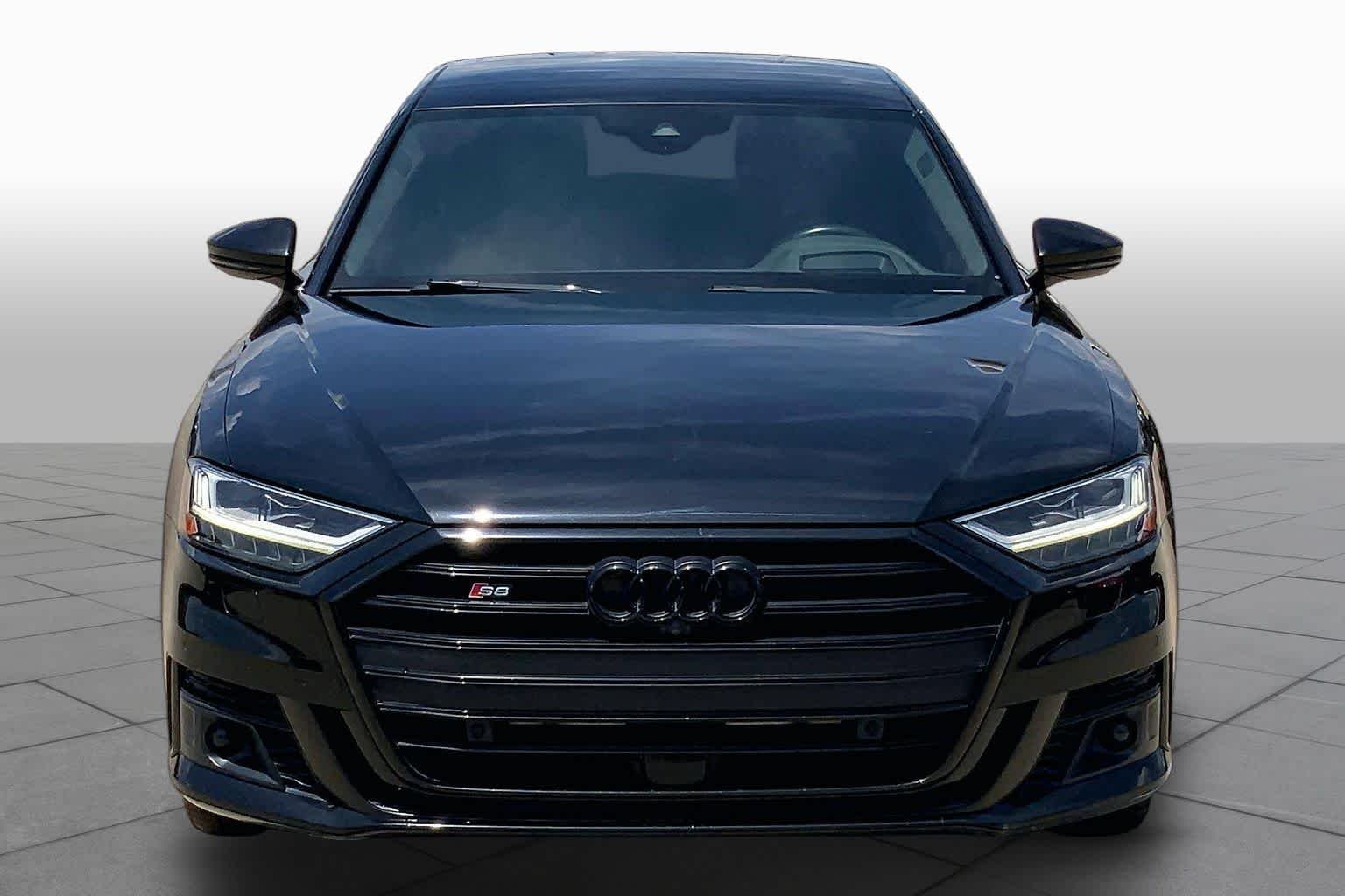 Pre-Owned 2020 Audi S8