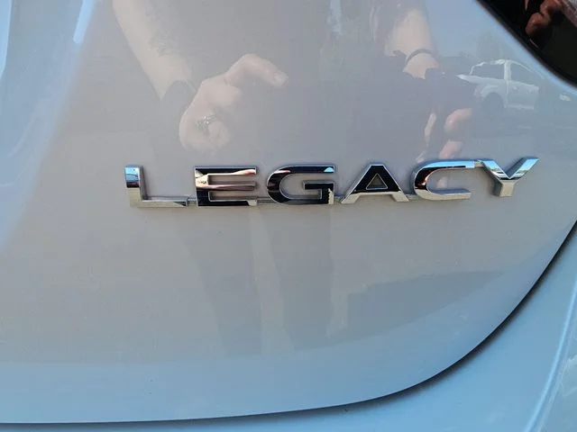 Used 2025 White Subaru Premium image 33