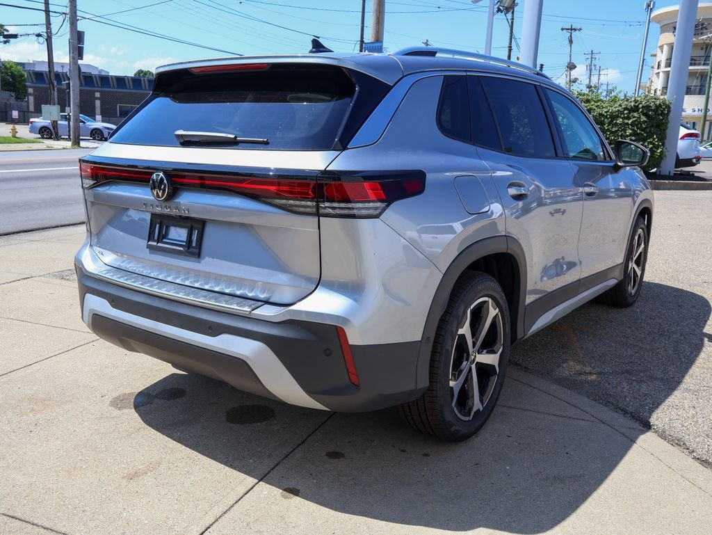 New 2026 Silver Volkswagen 2.0T SE image 5