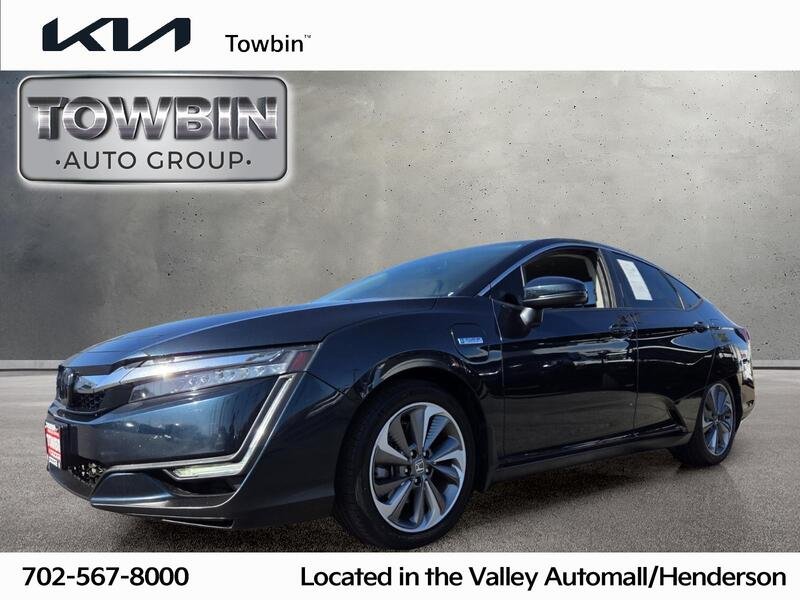 2019 Honda Clarity Plug-In Hybrid