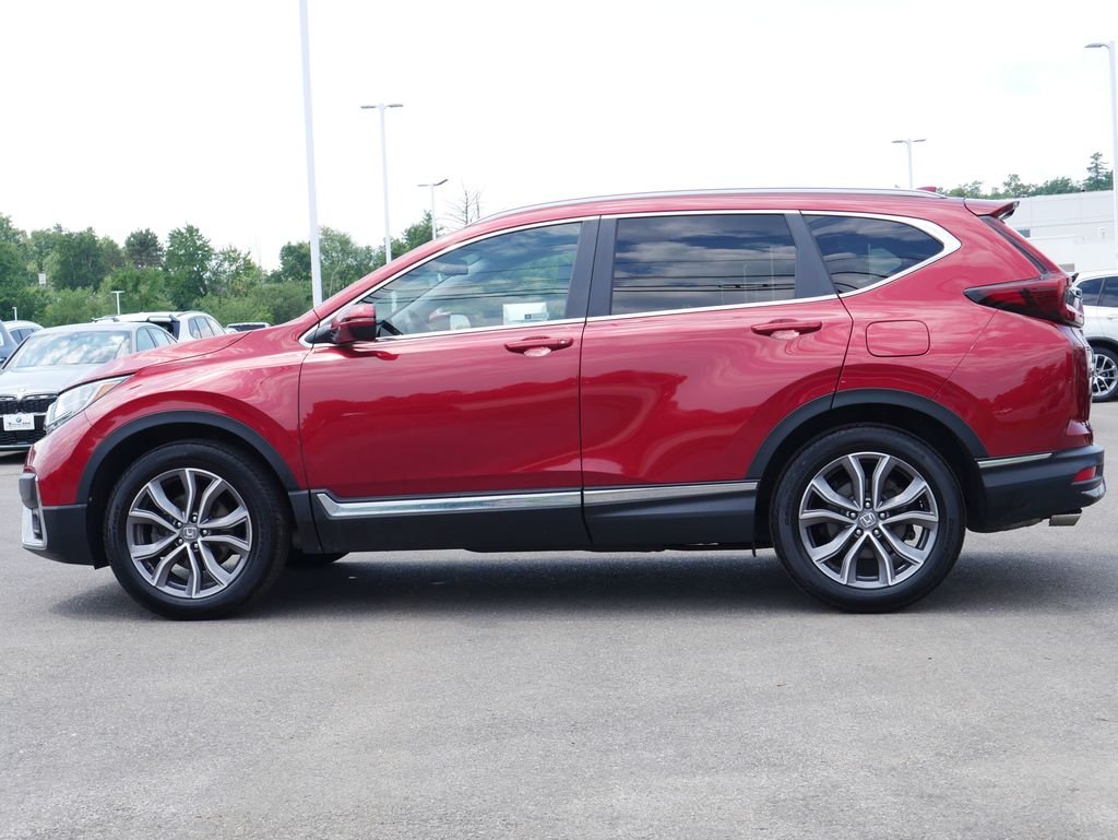 Used 2021 Red Honda Touring image 4