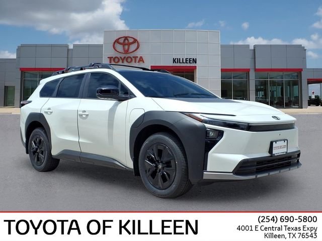 2026 Toyota bZ Woodland 