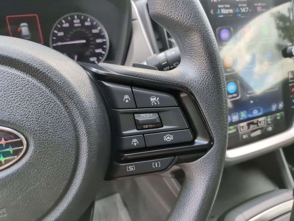 Used 2024 White Subaru Premium image 23