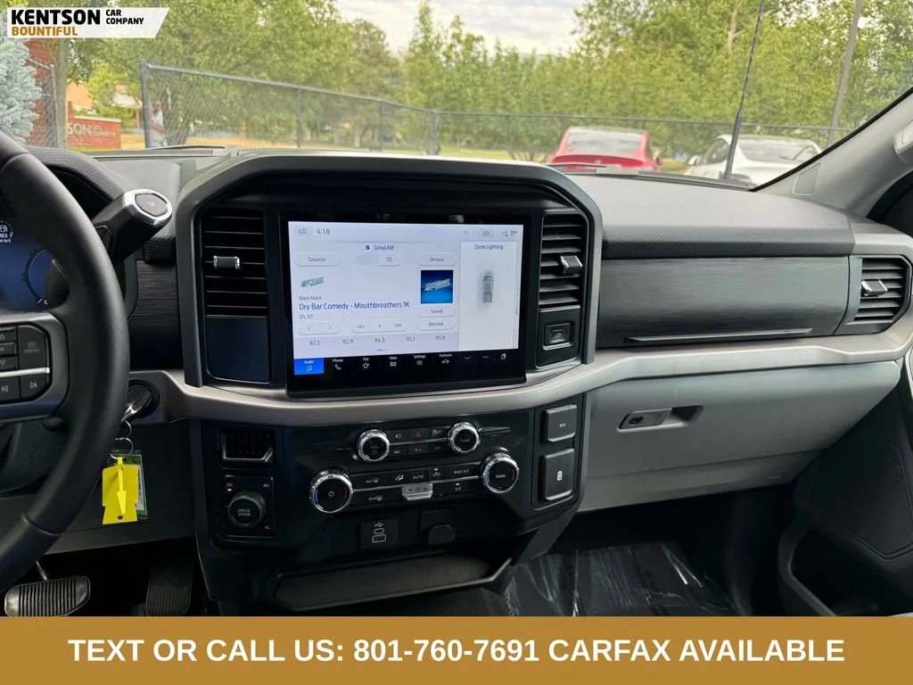 Used 2025 White Ford XLT image 19