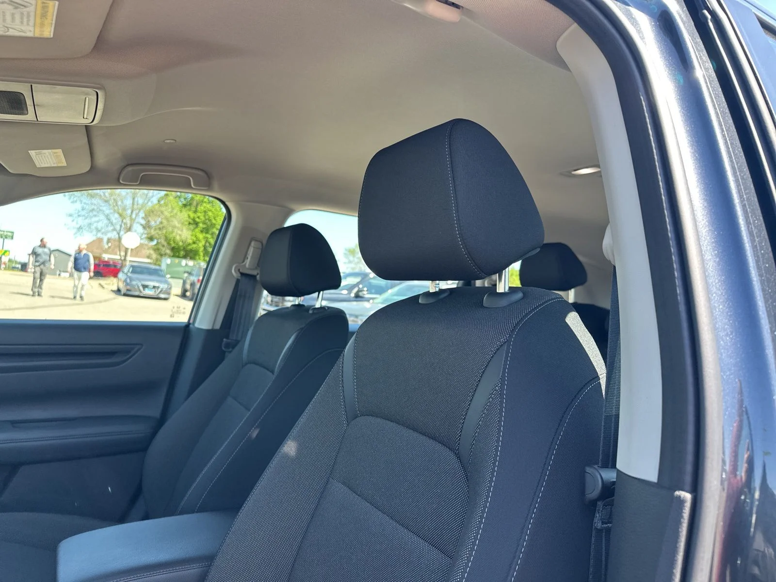 Certified Used 2024 Gray Honda LX image 11