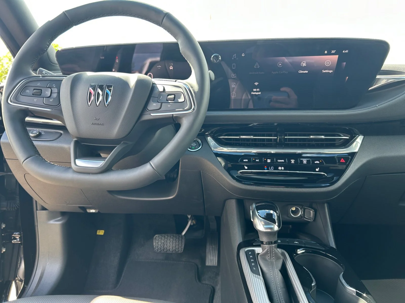 New 2026 Ebony Twilight Metallic Buick Avenir image 20