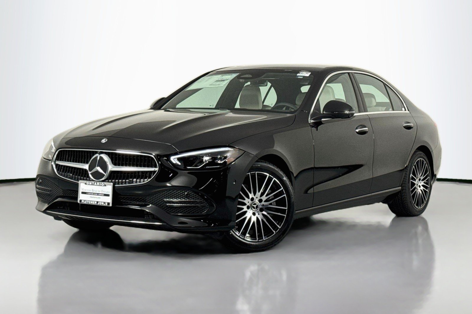 2026 Mercedes-Benz C-Class C 300's photo