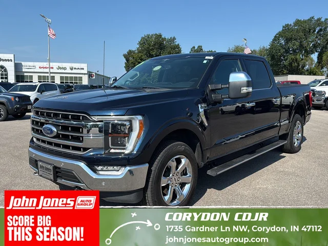 2023 Ford F-150 LARIAT