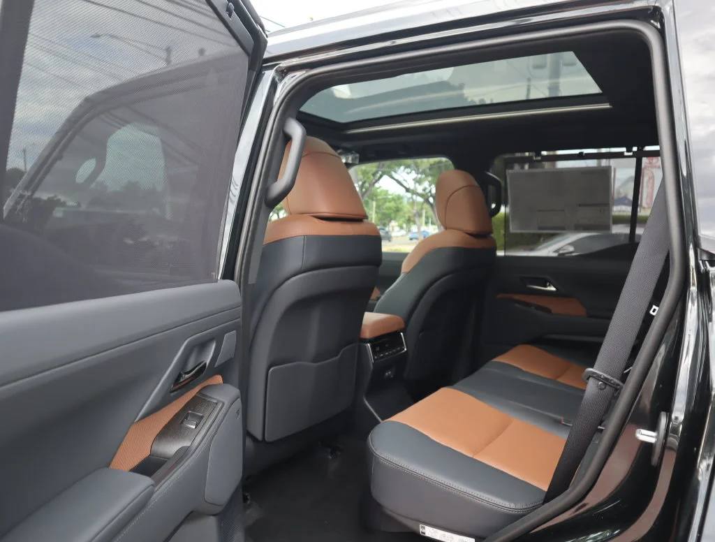 New 2026  Lexus 550 Luxury image 28