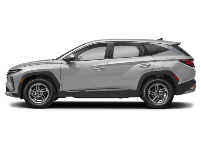New 2026 Hampton Gray Hyundai SE FWD image 7
