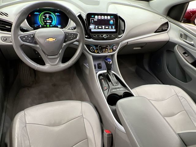 Certified 2017 Chevrolet Volt LT with VIN 1G1RA6S54HU110241 for sale in Cincinnati, OH