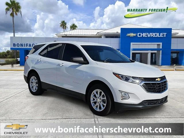2021 Chevrolet Equinox LS