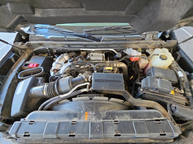 Used 2021 Onyx Black GMC AT4 image 19