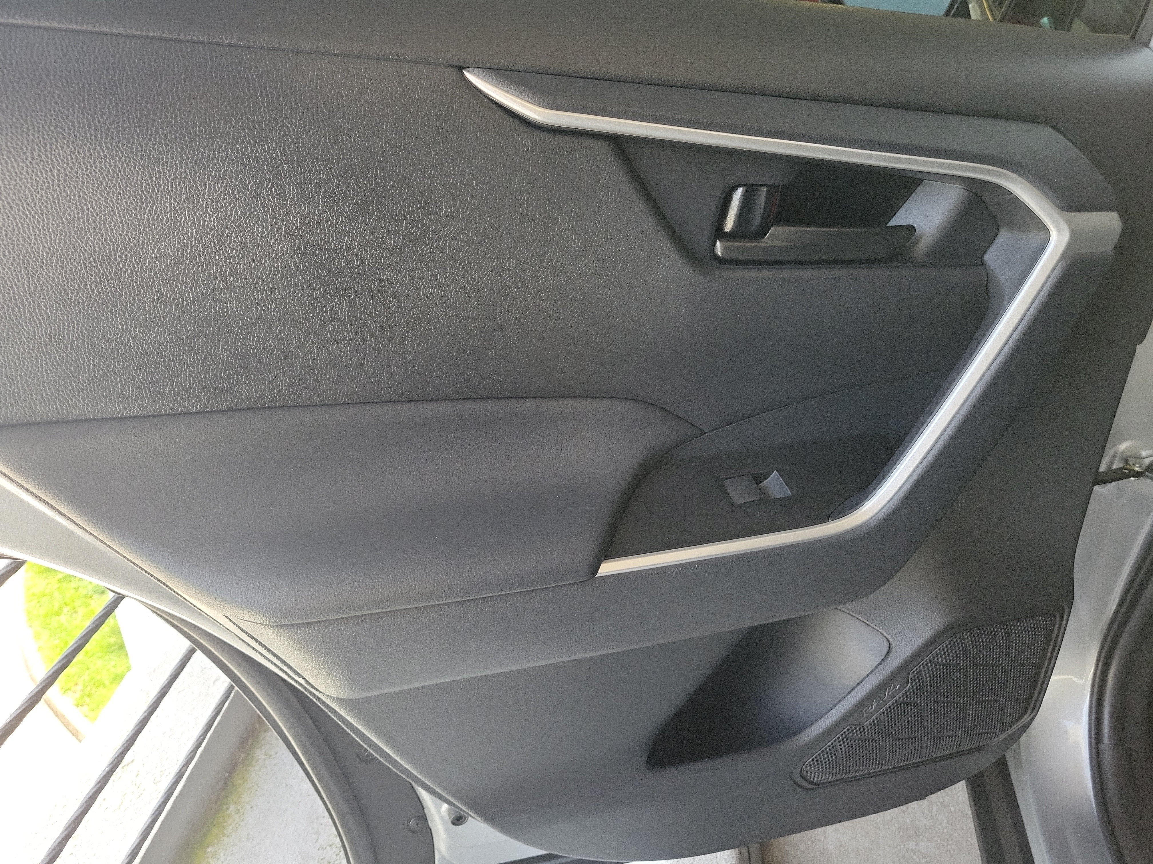 Used 2024 Silver Sky Metallic Toyota Hybrid LE image 11