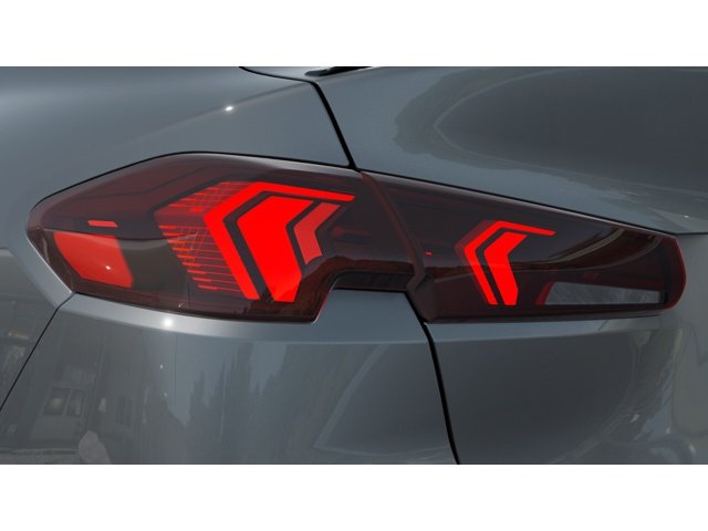 New 2026 Skyscraper Grey Metallic BMW M235i xDrive image 8
