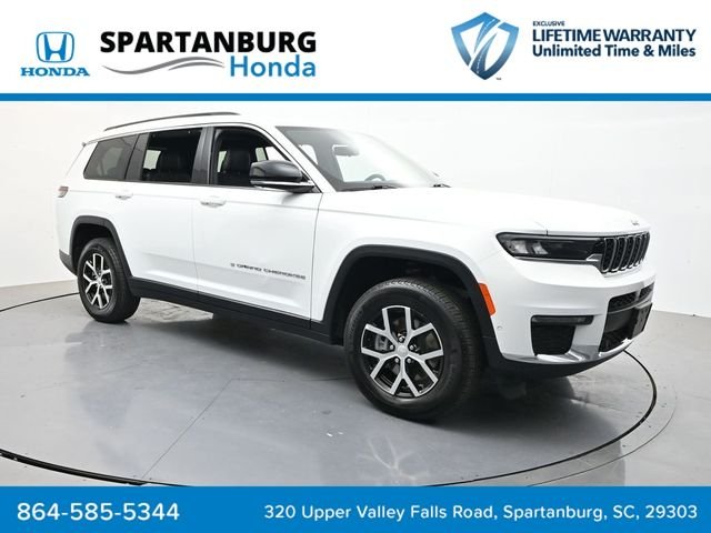 2024 Jeep Grand Cherokee L Limited