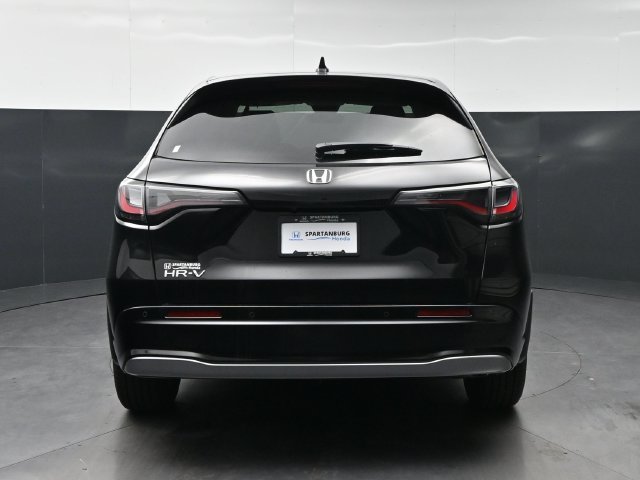 New 2027 Crystal Black Pearl Honda EX-L image 6
