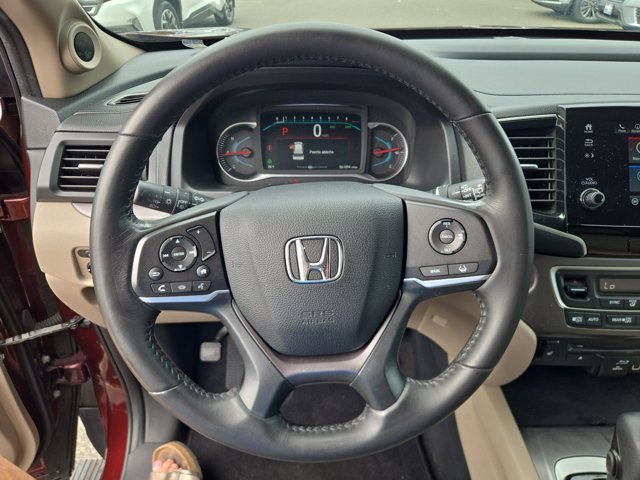 Used 2019  Honda EX-L w/Navi & RES image 17