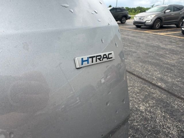 Used 2022 Shimmering Silver Hyundai SEL image 13