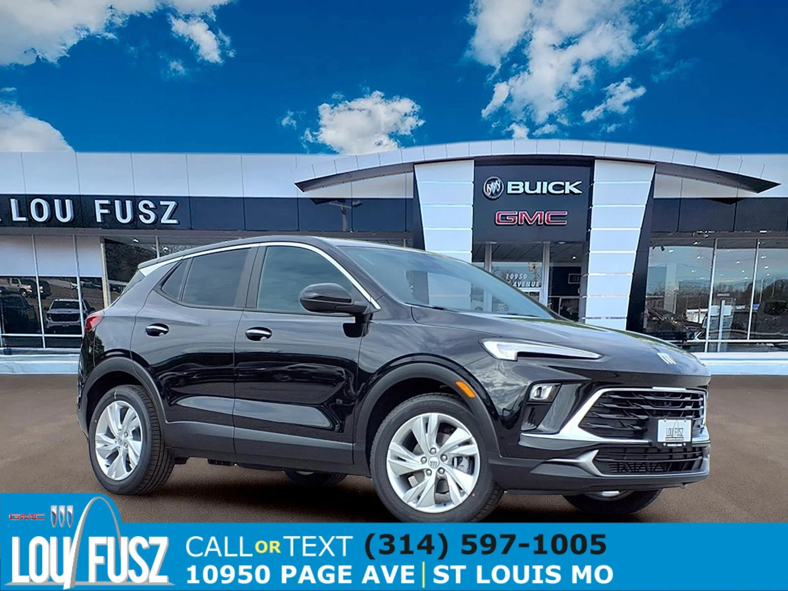 2026 Buick Encore GX Preferred's photo