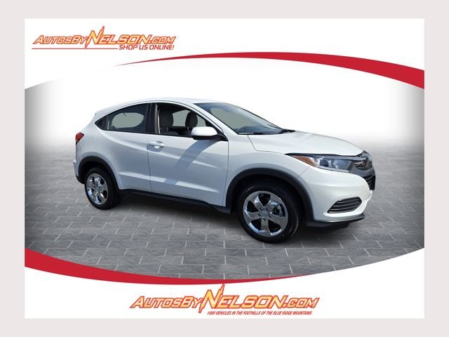 2022 Honda HR-V LX