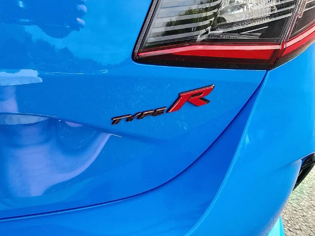 2024 Honda Civic Hatchback Type-R - Photo 30