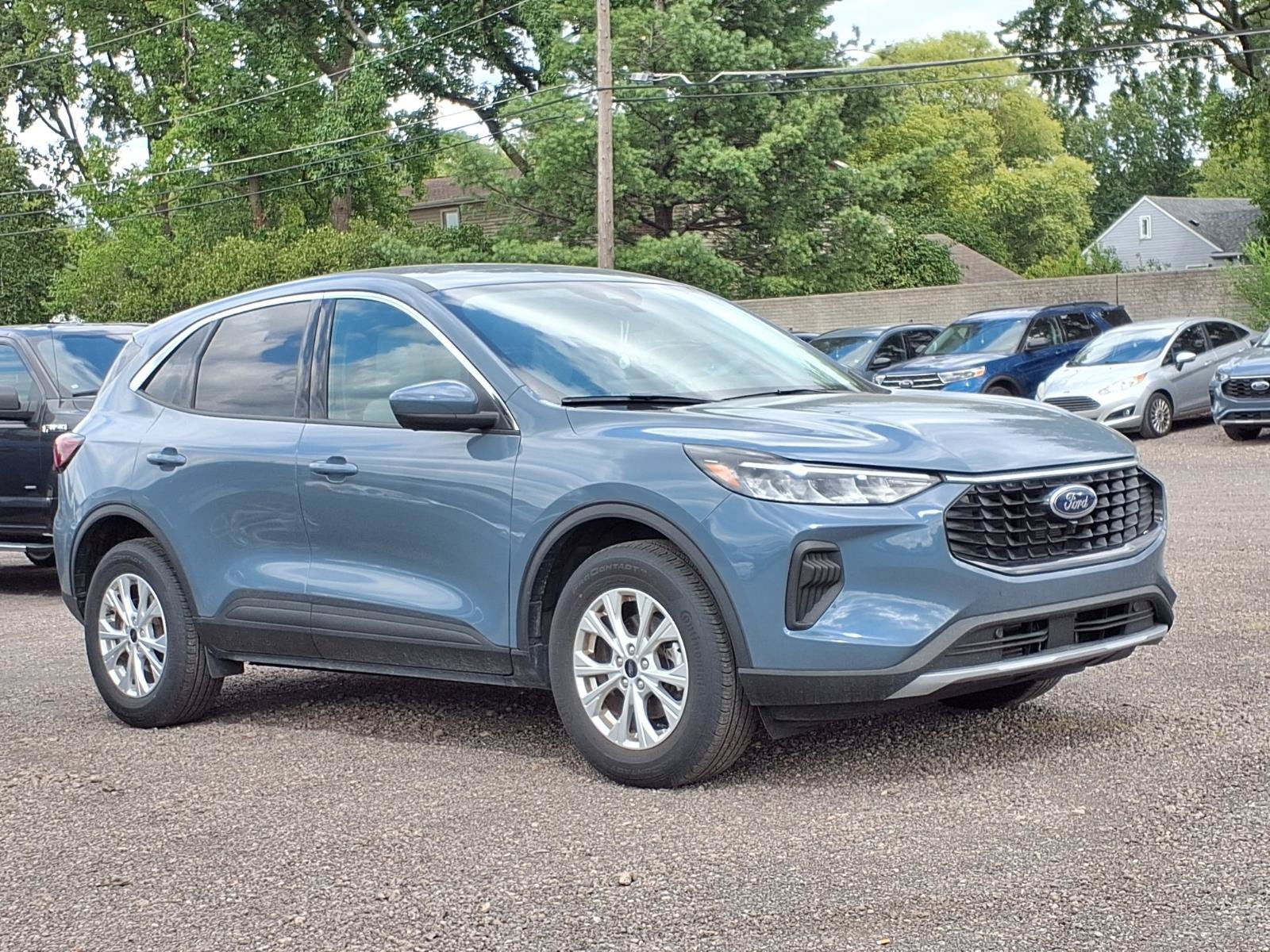 2023 Ford Escape