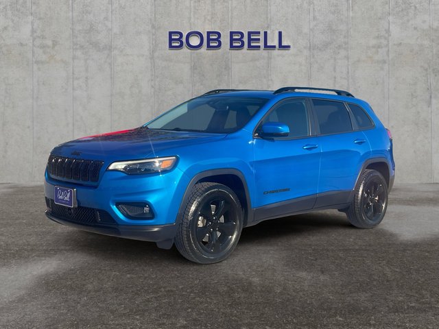 2021 Jeep Cherokee Latitude Plus