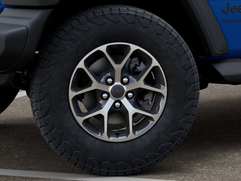 New 2026 Hydro Blue Pearlcoat Jeep Sport S image 58