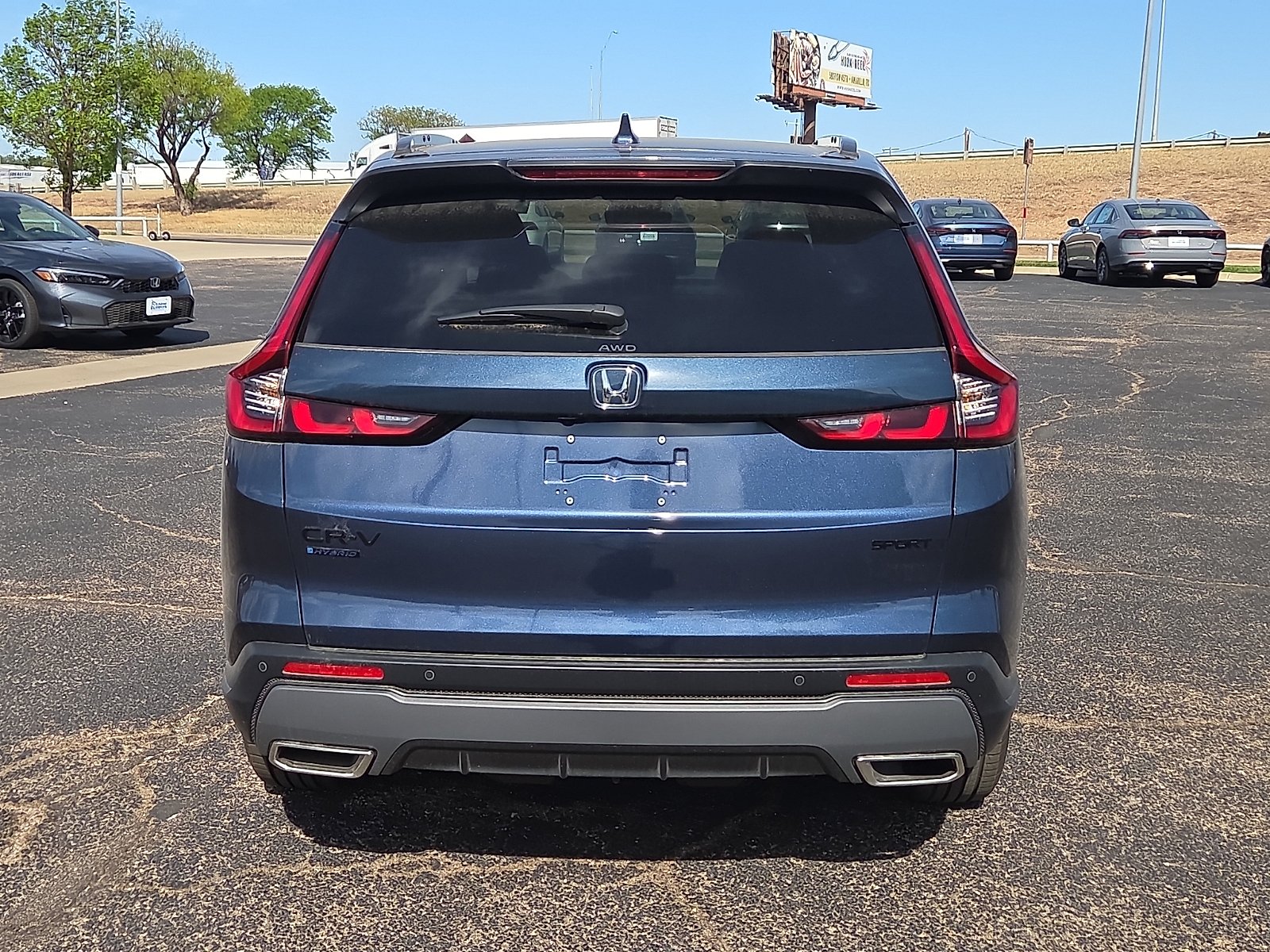 2026 Honda CR-V Sport-L - Photo 9