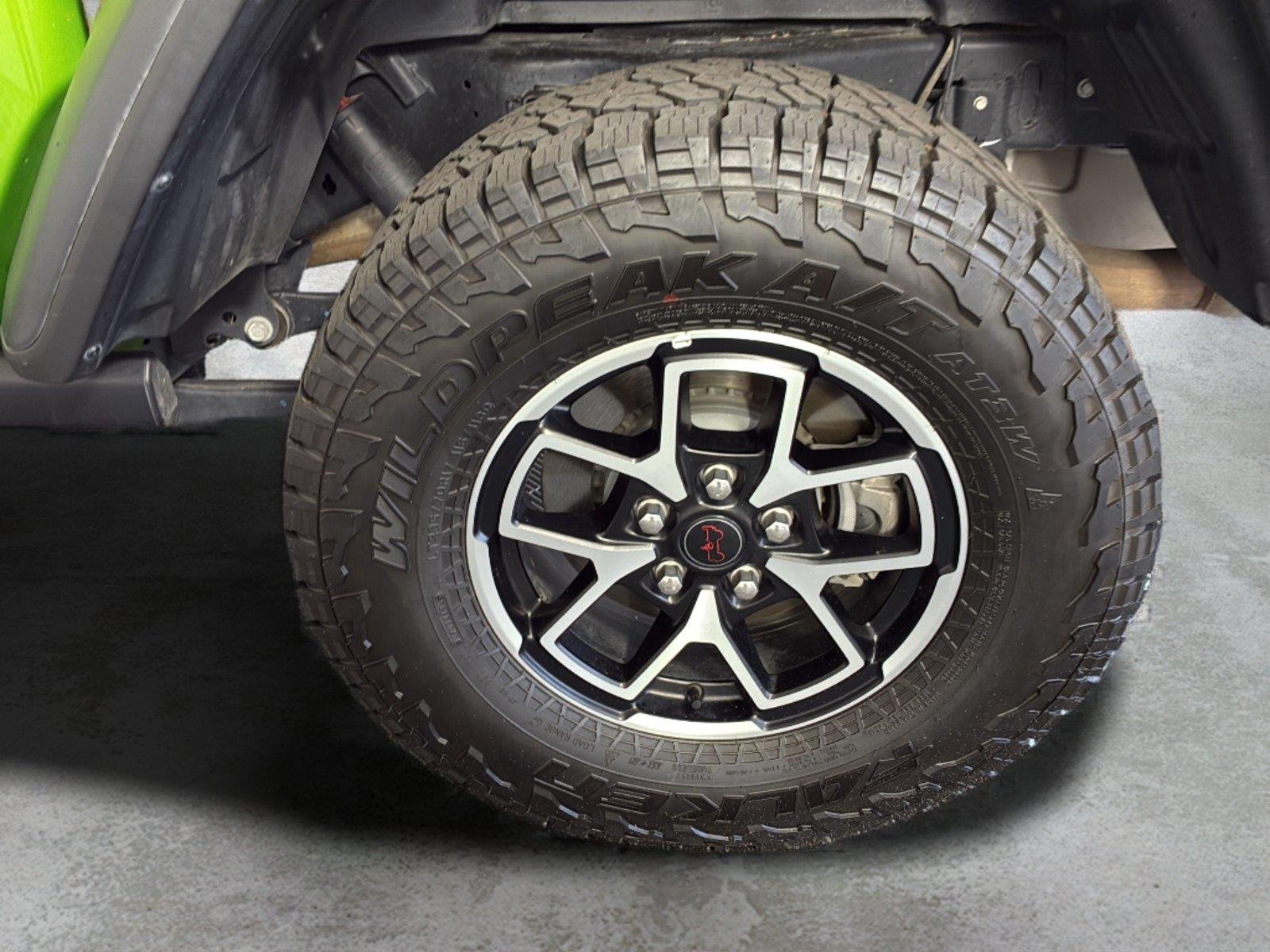 Used 2026 Mojito Jeep Rubicon image 10