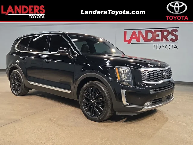 2020 Kia Telluride SX