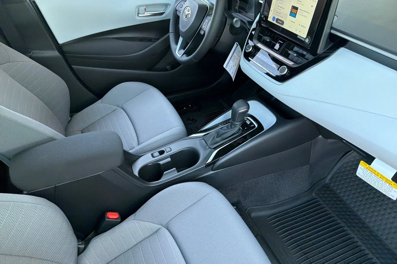 New 2027 Celestite Toyota SE image 16