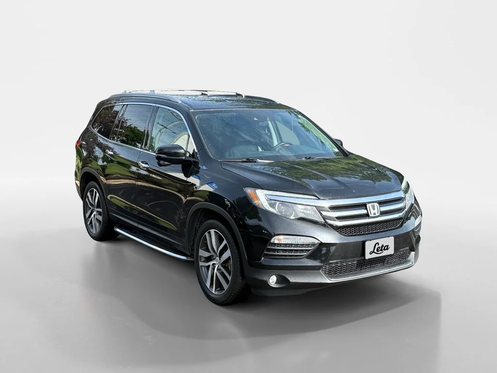 Used 2016 Honda Pilot Touring with VIN 5FNYF6H98GB115898 for sale in O'Fallon, MO