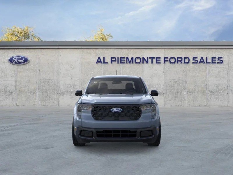 New 2026 Azure Gray Metallic Tri-Coat Ford XLT image 38