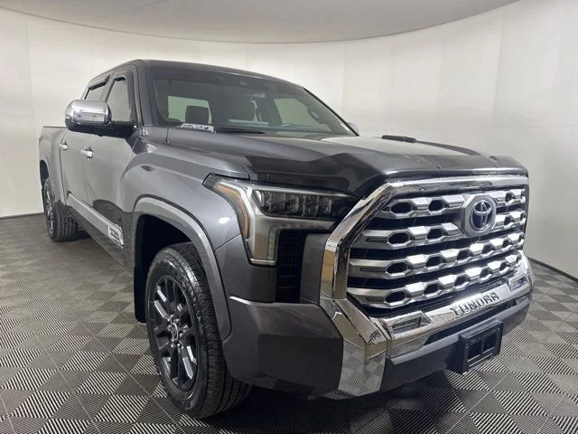 2024 Toyota Tundra Hybrid 1794 Edition