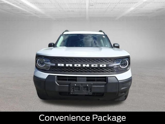 New 2026 Oxford White Ford Big Bend® image 2