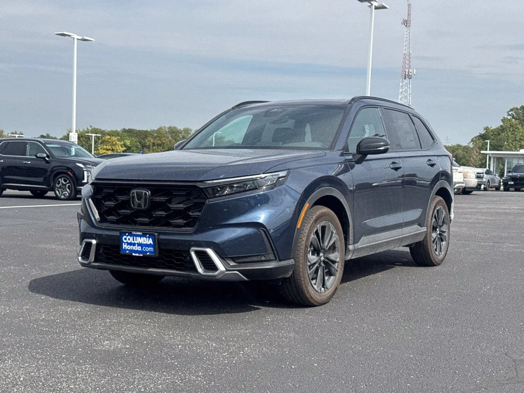 Used 2026 Blue Honda Sport Touring image 7