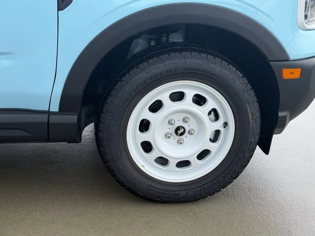 New 2026 Blue Ford Heritage image 9