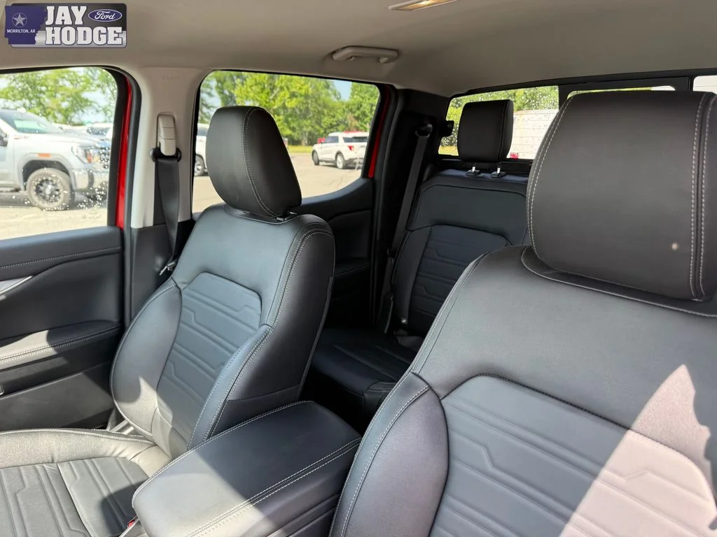 2024 Ford Ranger Lariat - Photo 30