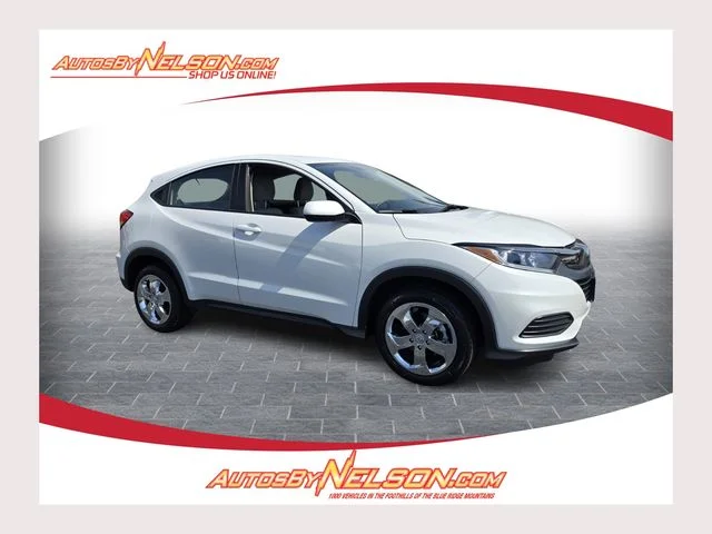 2022 Honda HR-V
