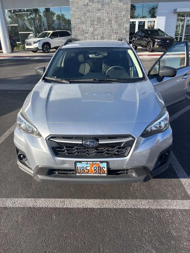 2018 Subaru Crosstrek 2.0i CVT's photo