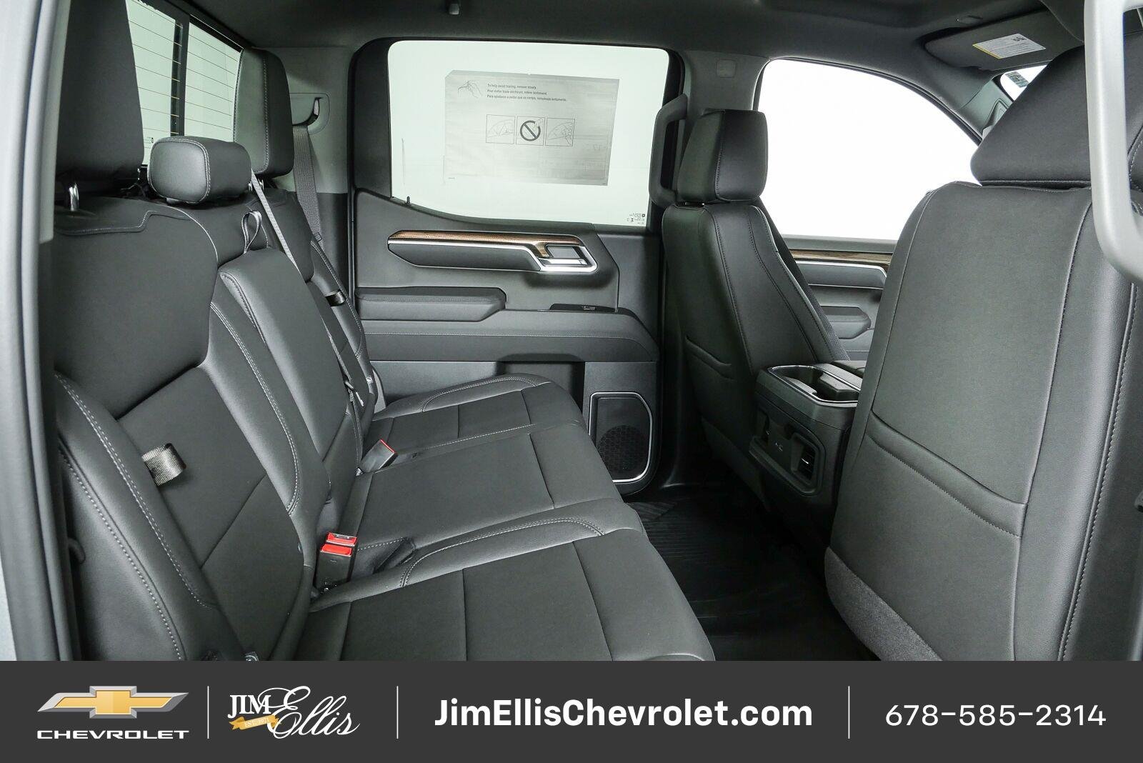 New 2026 Sterling Gray Metallic Chevrolet LT image 21